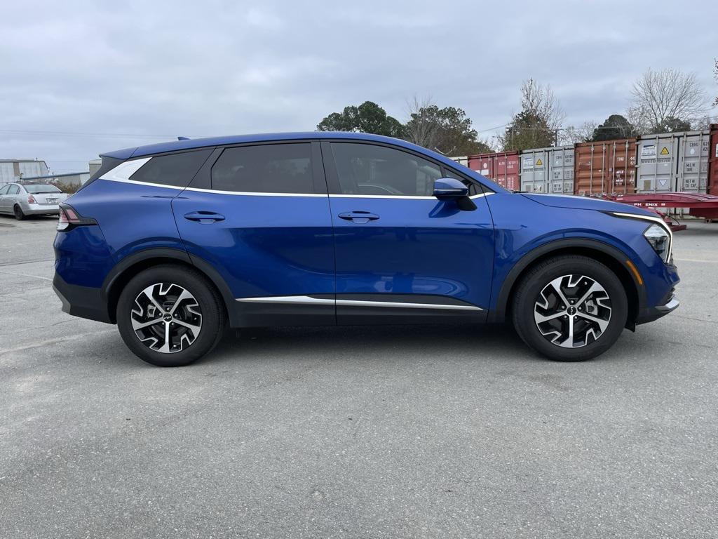 used 2023 Kia Sportage car, priced at $23,338