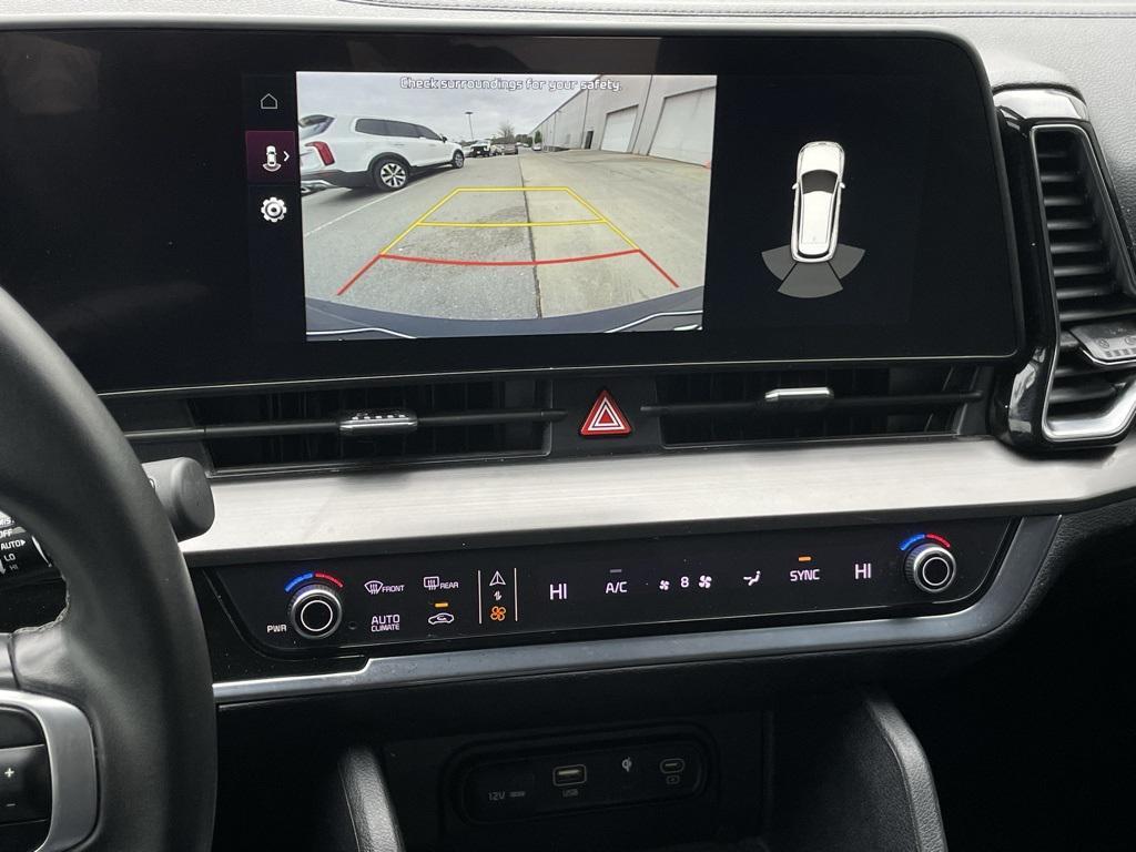 used 2023 Kia Sportage car, priced at $23,338