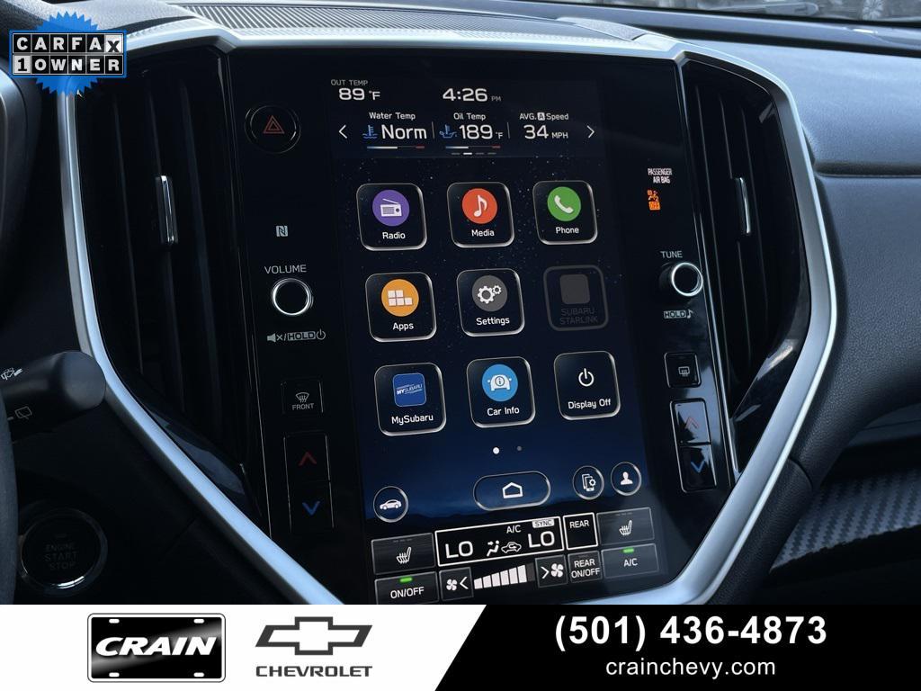 used 2024 Subaru Ascent car, priced at $28,944