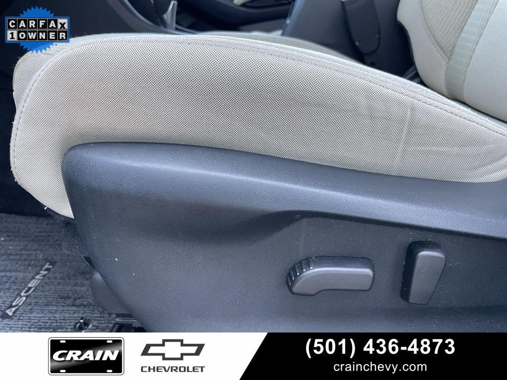 used 2024 Subaru Ascent car, priced at $28,944