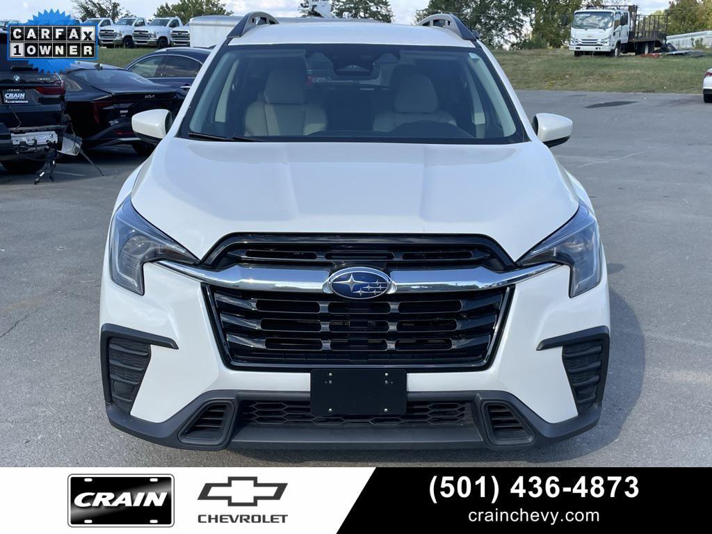 used 2024 Subaru Ascent car, priced at $28,944