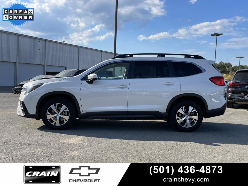 used 2024 Subaru Ascent car, priced at $28,944