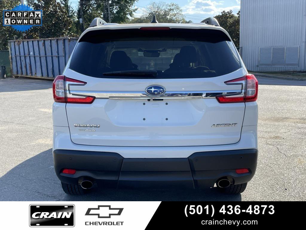 used 2024 Subaru Ascent car, priced at $28,944