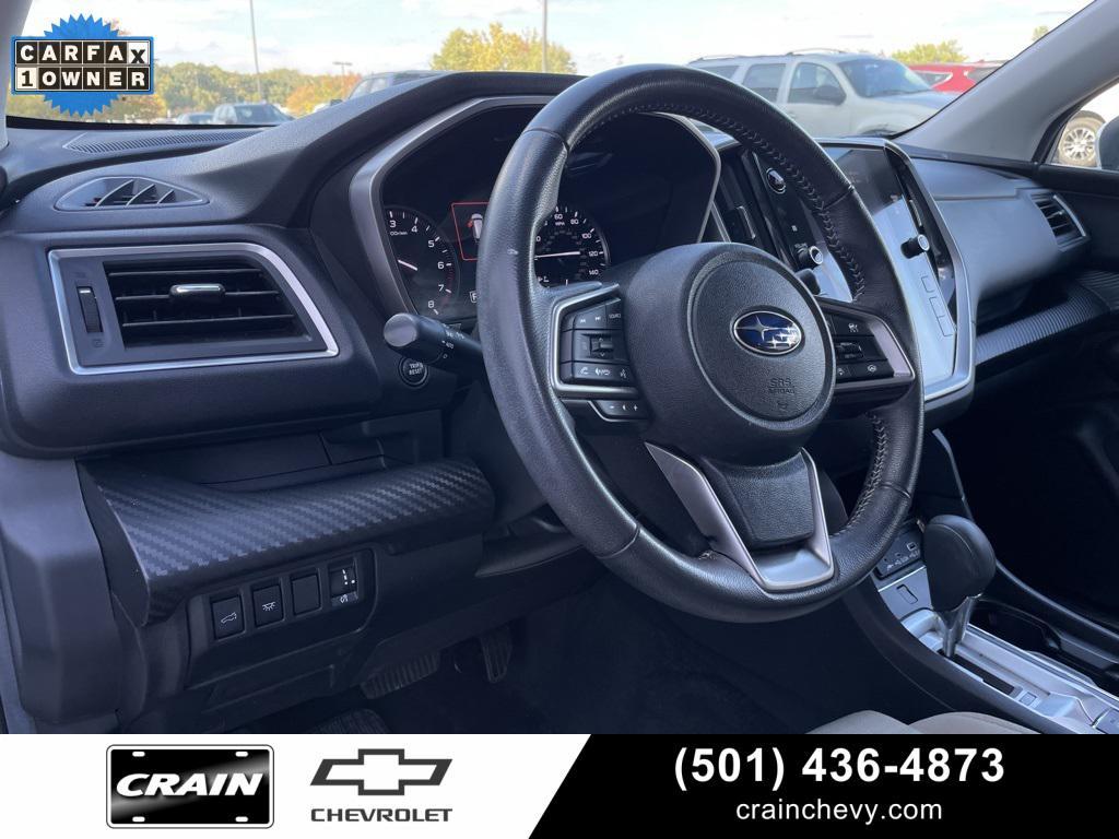 used 2024 Subaru Ascent car, priced at $28,944