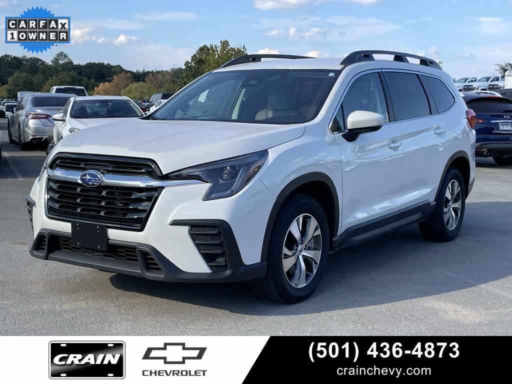 used 2024 Subaru Ascent car, priced at $28,944
