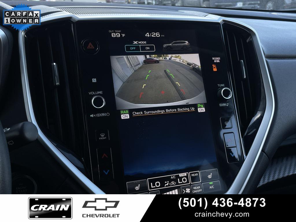 used 2024 Subaru Ascent car, priced at $28,944