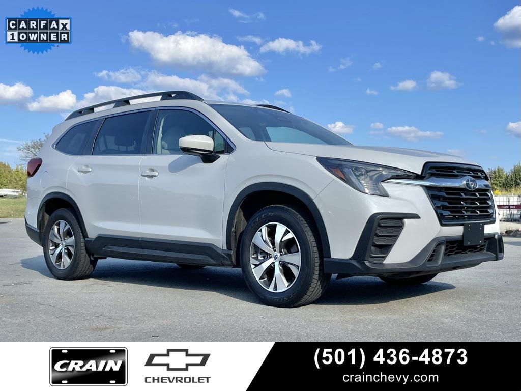 used 2024 Subaru Ascent car, priced at $28,944