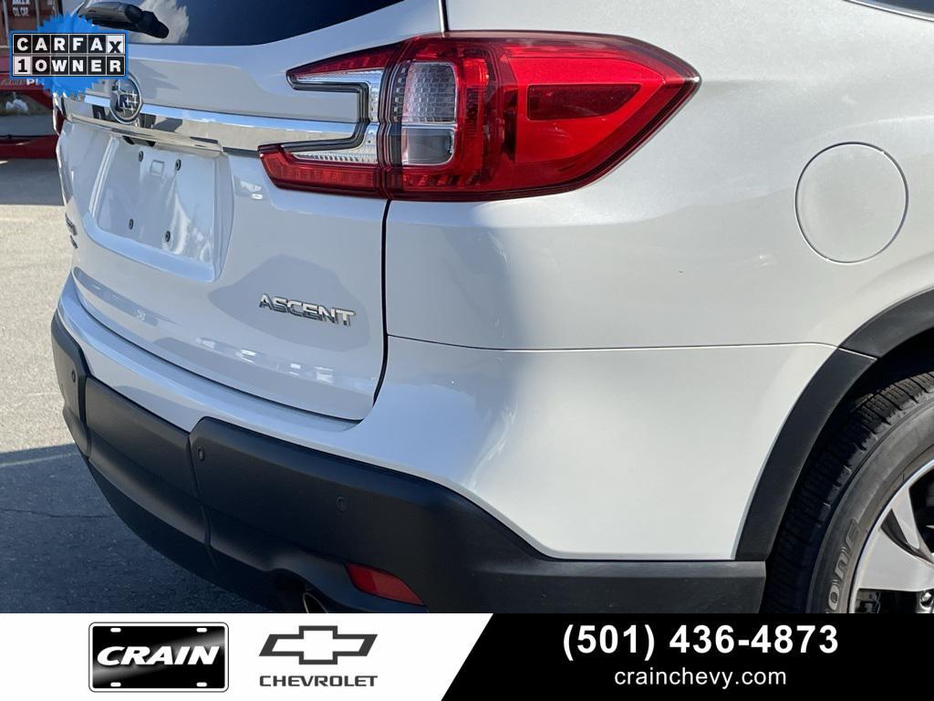 used 2024 Subaru Ascent car, priced at $28,944