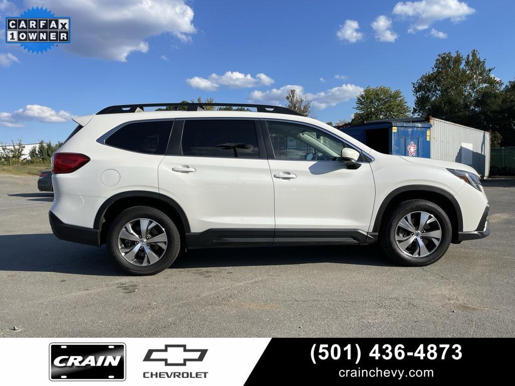 used 2024 Subaru Ascent car, priced at $28,944