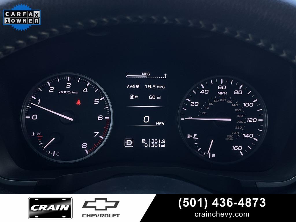 used 2024 Subaru Ascent car, priced at $28,944