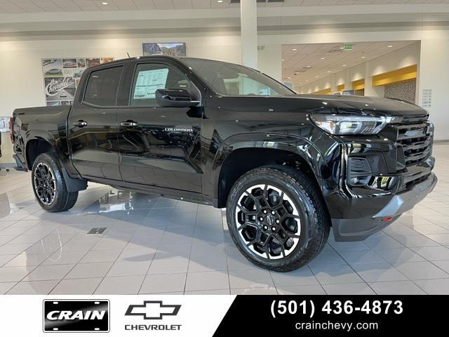 new 2026 Chevrolet Colorado car, priced at $48,305