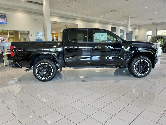 new 2026 Chevrolet Colorado car, priced at $48,305