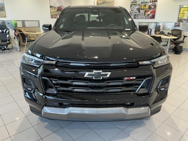 new 2026 Chevrolet Colorado car, priced at $48,305