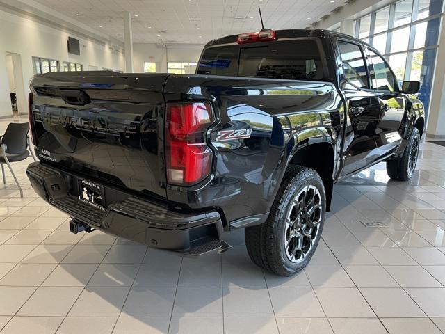 new 2026 Chevrolet Colorado car, priced at $48,305