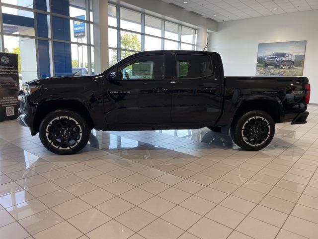 new 2026 Chevrolet Colorado car, priced at $48,305