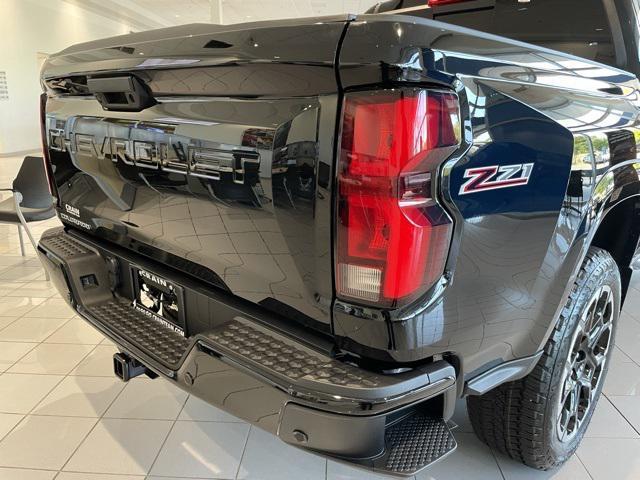 new 2026 Chevrolet Colorado car, priced at $48,305