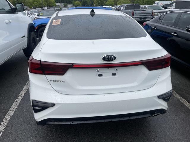 used 2020 Kia Forte car, priced at $16,751