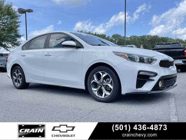 used 2020 Kia Forte car, priced at $15,489