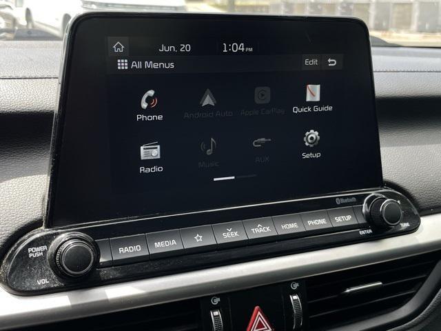 used 2020 Kia Forte car, priced at $15,489