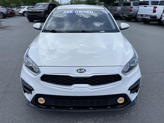 used 2020 Kia Forte car, priced at $15,489