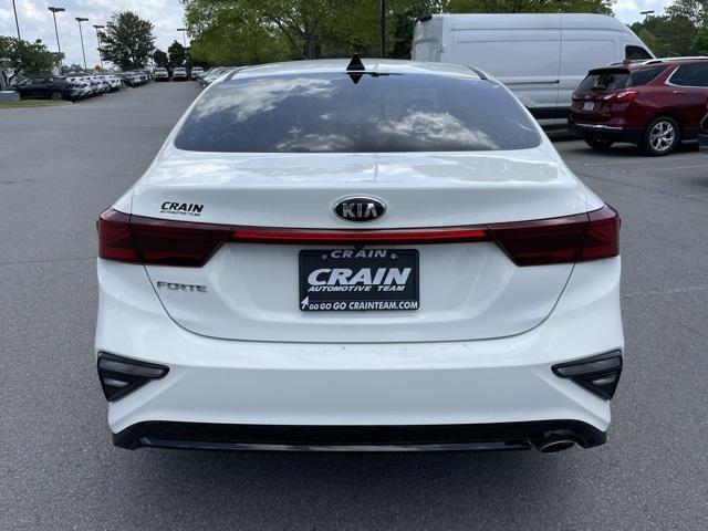 used 2020 Kia Forte car, priced at $15,489