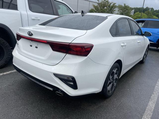 used 2020 Kia Forte car, priced at $16,751