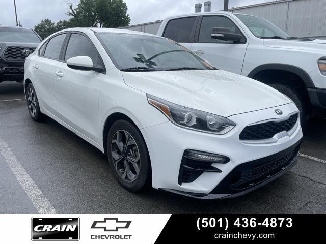 used 2020 Kia Forte car, priced at $16,751