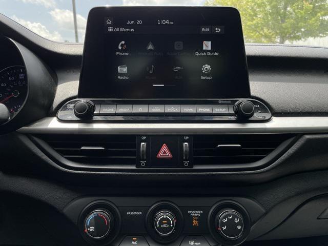 used 2020 Kia Forte car, priced at $15,489