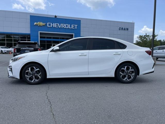 used 2020 Kia Forte car, priced at $15,489