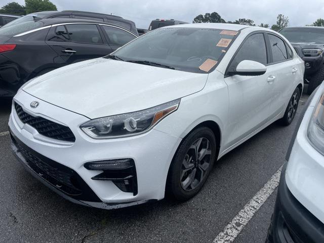 used 2020 Kia Forte car, priced at $16,751