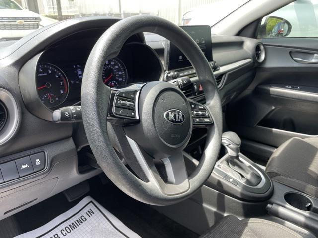 used 2020 Kia Forte car, priced at $15,489