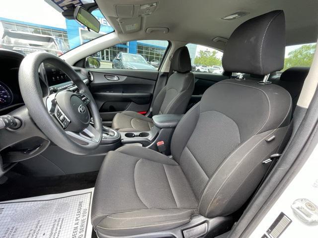 used 2020 Kia Forte car, priced at $15,489