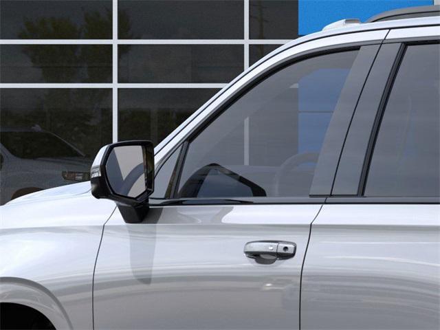 new 2025 Chevrolet Tahoe car, priced at $74,416