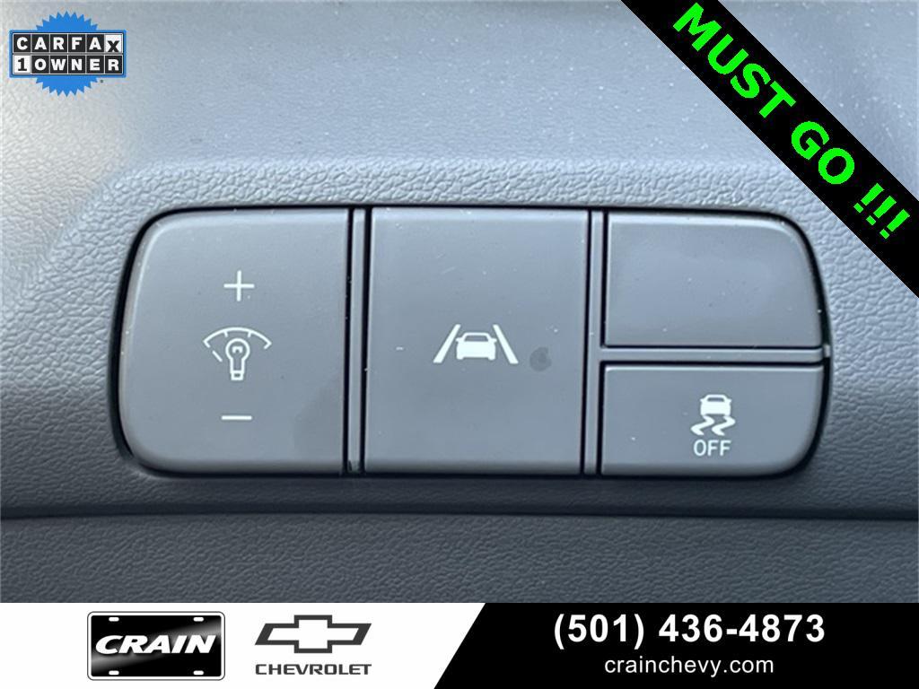 used 2023 Hyundai Elantra car, priced at $19,779