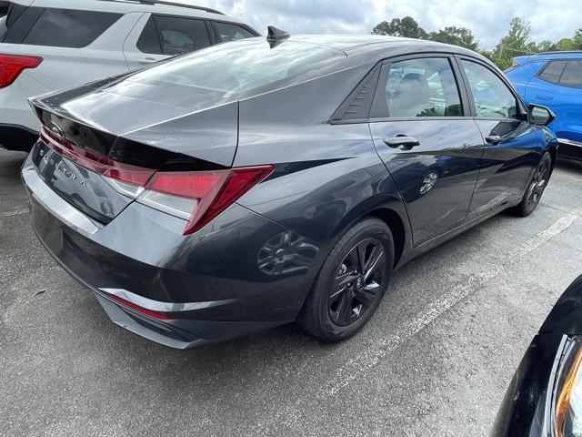 used 2023 Hyundai Elantra car, priced at $21,453