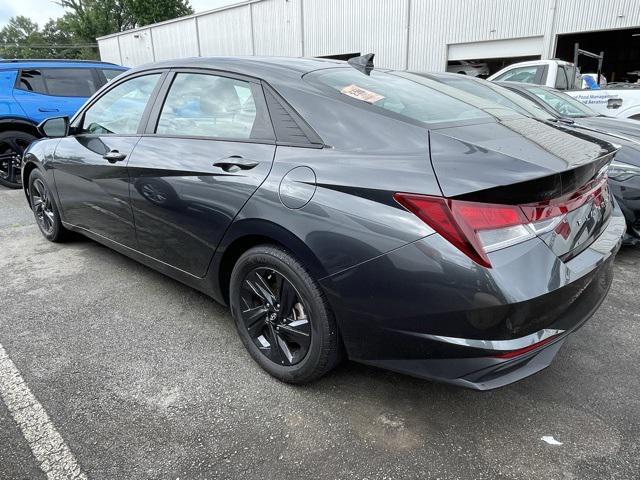 used 2023 Hyundai Elantra car, priced at $21,453