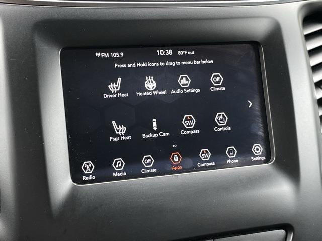 used 2019 Jeep Cherokee car, priced at $16,601
