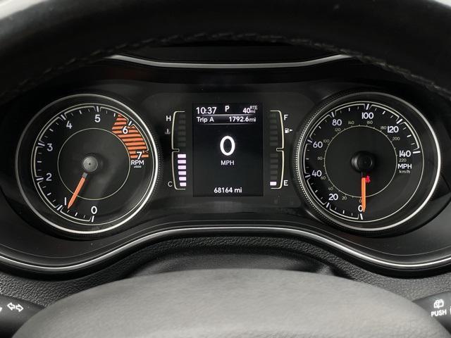 used 2019 Jeep Cherokee car, priced at $16,601