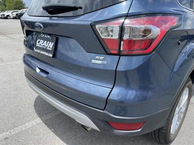 used 2018 Ford Escape car, priced at $15,000
