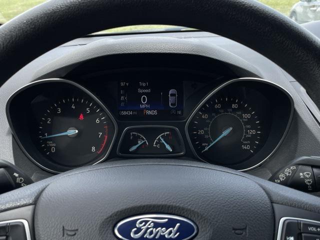 used 2018 Ford Escape car, priced at $15,000