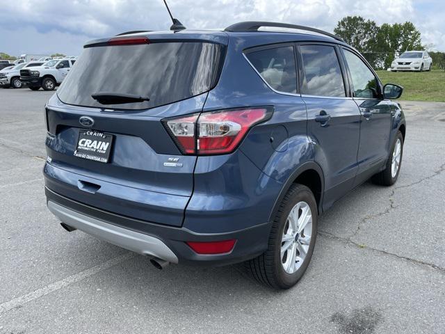 used 2018 Ford Escape car, priced at $15,000