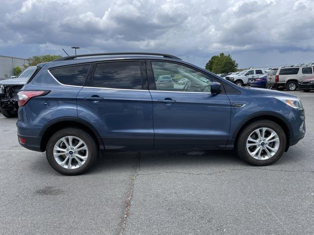 used 2018 Ford Escape car, priced at $15,000