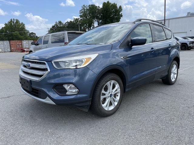 used 2018 Ford Escape car, priced at $15,000