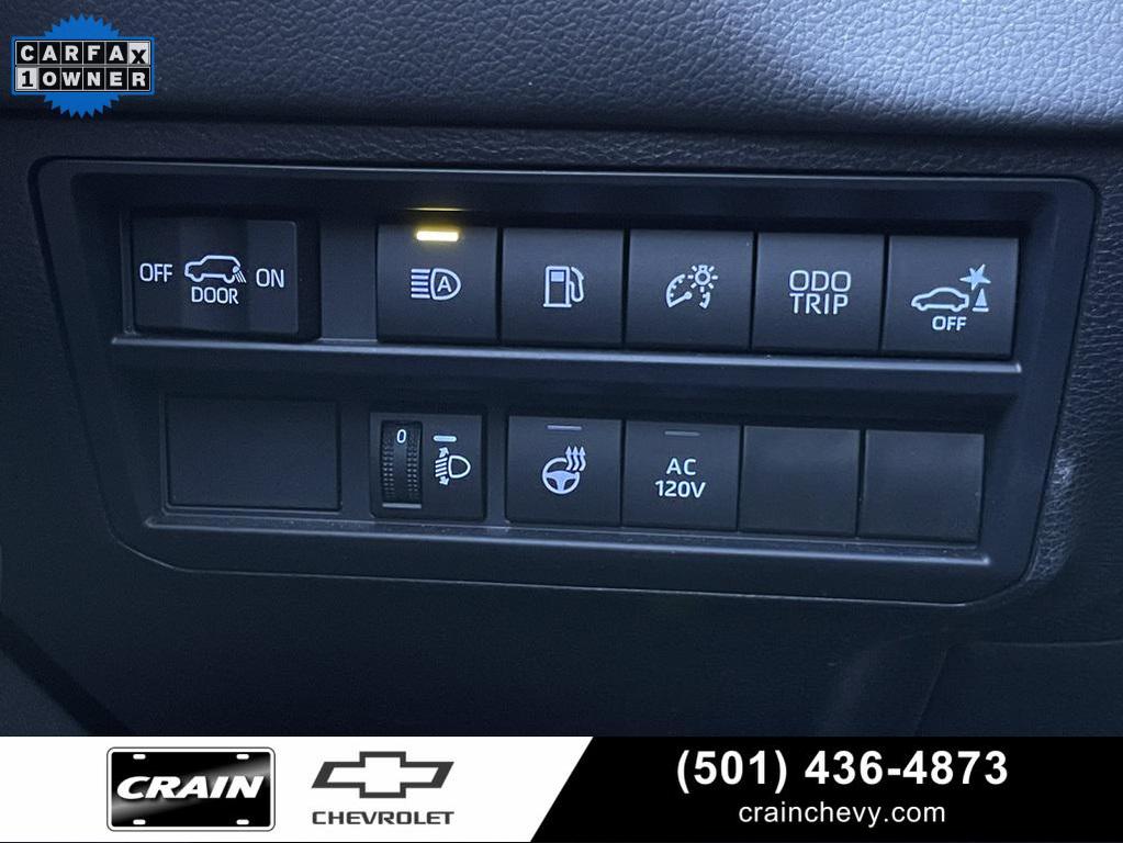 used 2024 Toyota Sequoia car, priced at $65,799