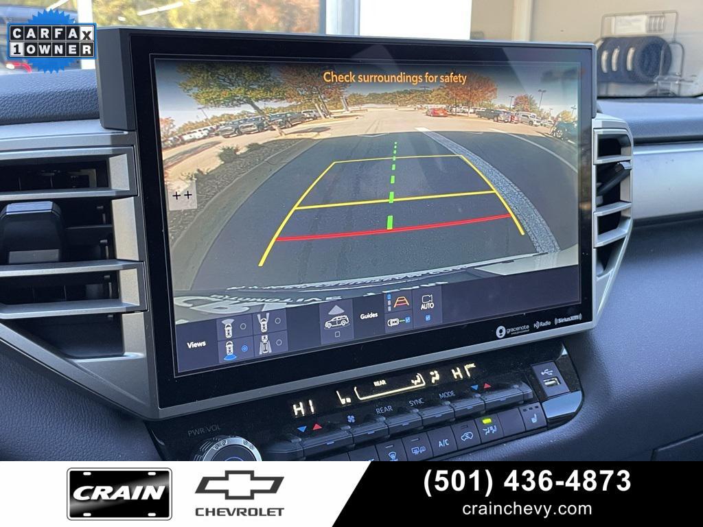 used 2024 Toyota Sequoia car, priced at $65,799