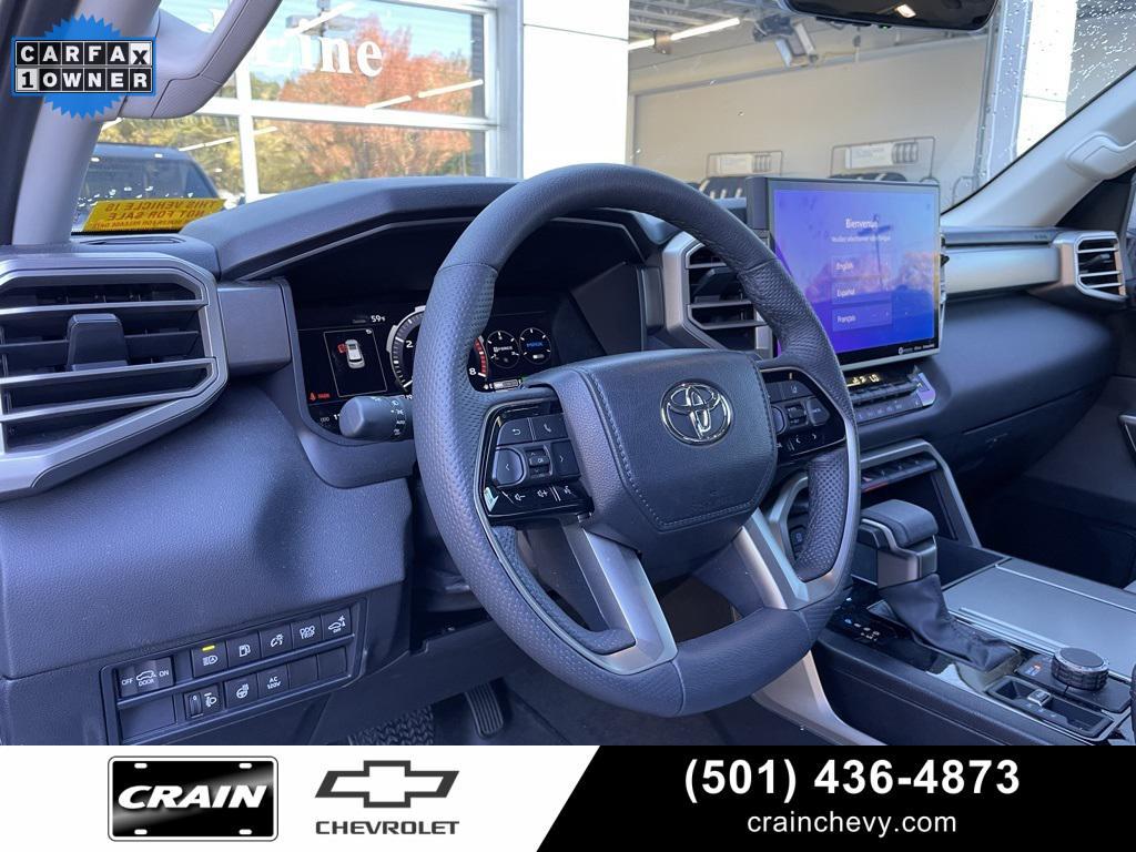 used 2024 Toyota Sequoia car, priced at $65,799