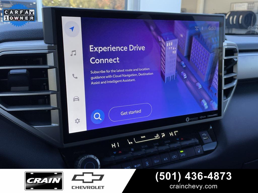 used 2024 Toyota Sequoia car, priced at $65,799