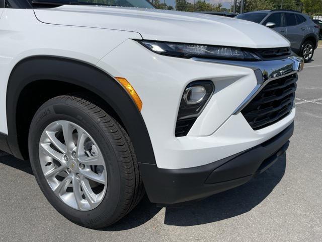 new 2026 Chevrolet TrailBlazer car, priced at $25,420
