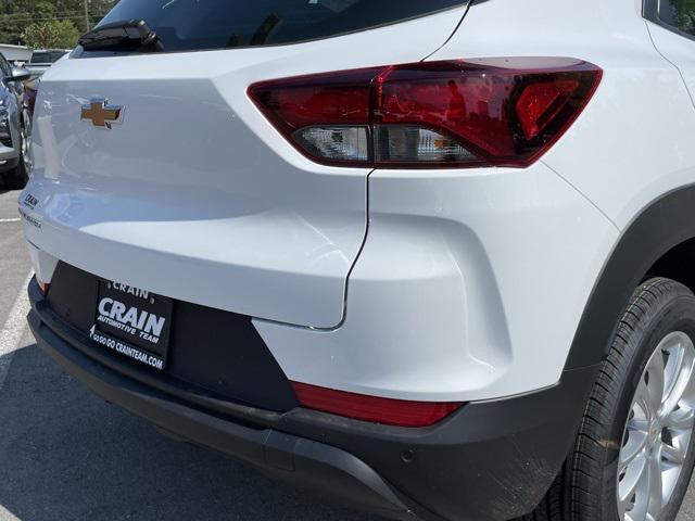 new 2026 Chevrolet TrailBlazer car, priced at $25,420