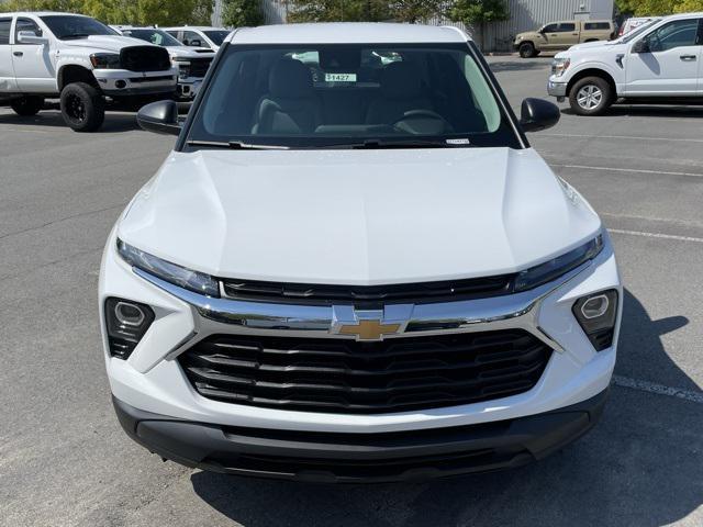 new 2026 Chevrolet TrailBlazer car, priced at $25,420